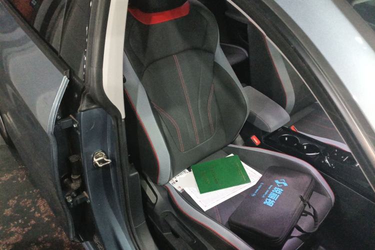 Used Volkswagen Lamando 2022 Lingdu L 280TSI DSG Spicy Edition Right Front Seat