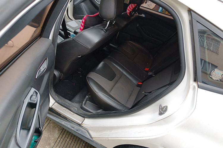 Used Ford Focus 2012 Hatchback 1.6L Automatic Fashion Edition Left Rear Seat