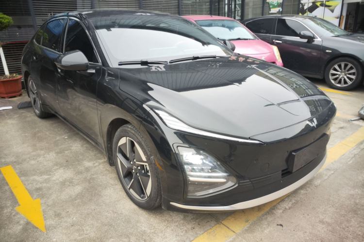 Used Wuling Xingguang 2025 610 km Smart Flagship Version

