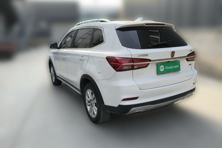 Used Roewe RX5 2018 20T Two-Wheel Drive Automatic Flagship Edition Rear Left 45 Deg