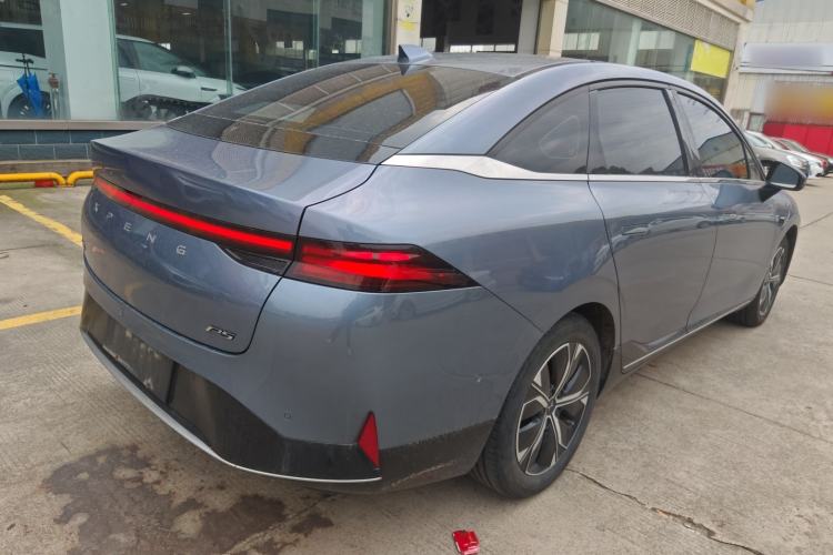 Used XPeng P5 2021 550E