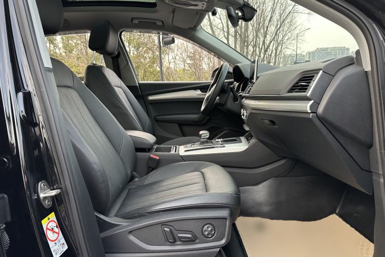 Used Audi Q5L 2020 Updated 40 TFSI Prestige Fashion Edition
