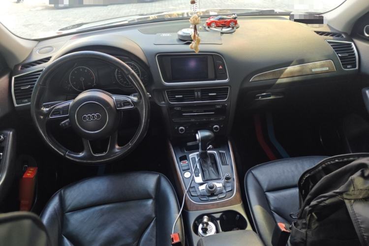 Used Audi Q5 2013 40 TFSI Comfort Edition