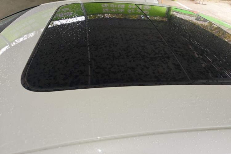 Used CHANGAN Eado 2021 PLUS Blue Whale NE 1.4T GDI DCT Flagship Model Roof