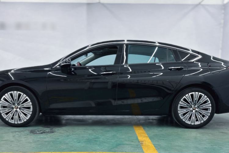 Used Hongqi H5 2022 Classic Model Facelift 1.5T DCT Qiyun Edition Exterior 3