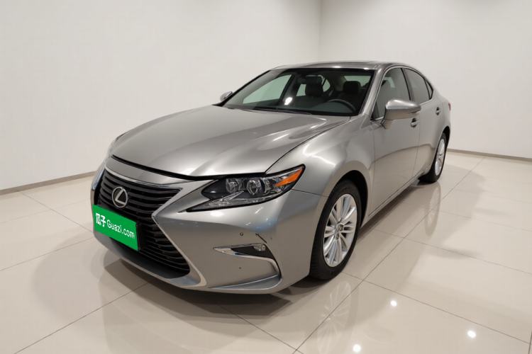 Used Lexus ES 2015 200 Elite Edition