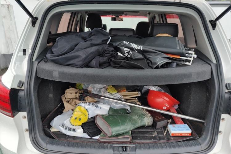 Used Volkswagen Tiguan 2016 280TSI Automatic Two-Wheel Drive Silk Road Comfort Edition