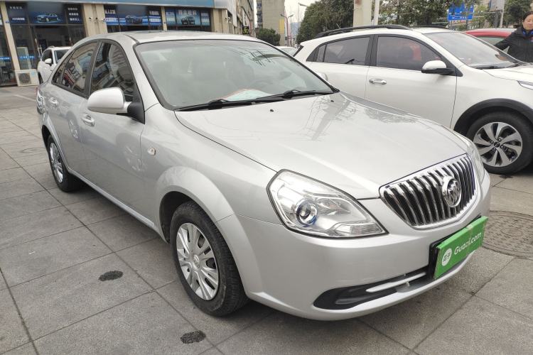 Used Buick Excelle 2015 1.5L Manual Classic Trim

