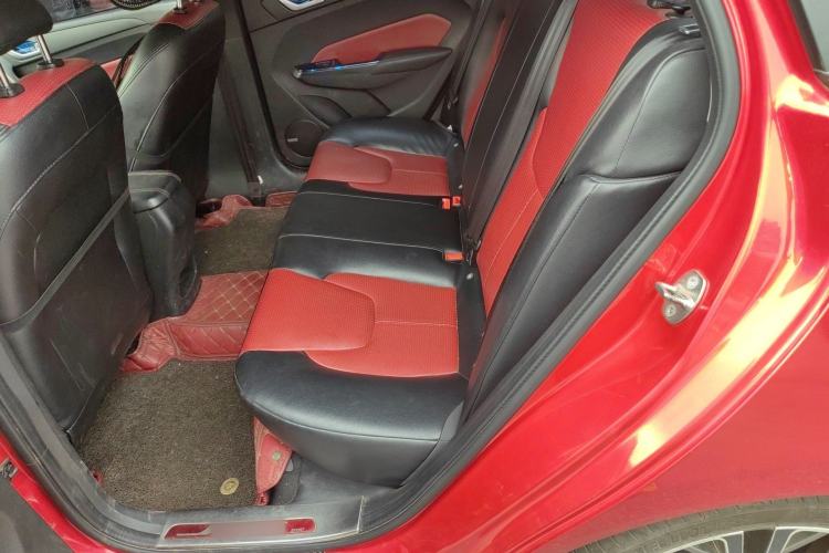 Used Chery Arrizo 5 2017 1.5L Manual Lingchao Edition Left Rear Seat