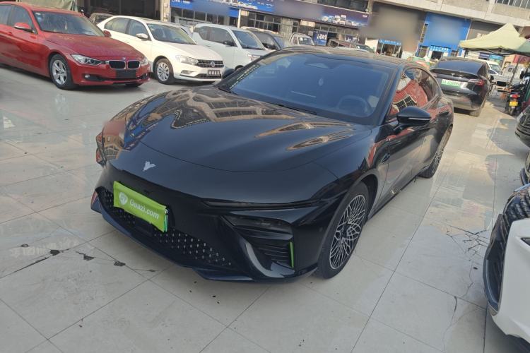 Used NETA S 2022 All-Electric 650 km Four-Wheel Drive Flagship Edition