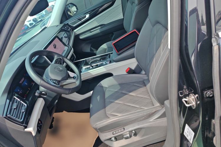 Used Volkswagen Teramont 2024 380TSI Four-Wheel Drive Prestige Luxury Edition Left Front Seat