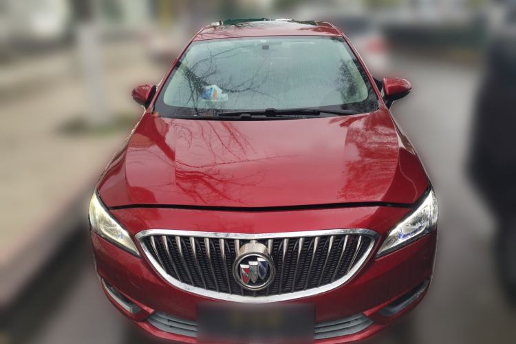Used Buick Verano 2015 Sedan 20T Dual-Clutch Leading Model
