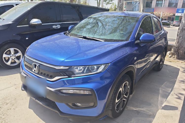 Used Honda XR-V 2017 1.8L EXi CVT Comfort Version