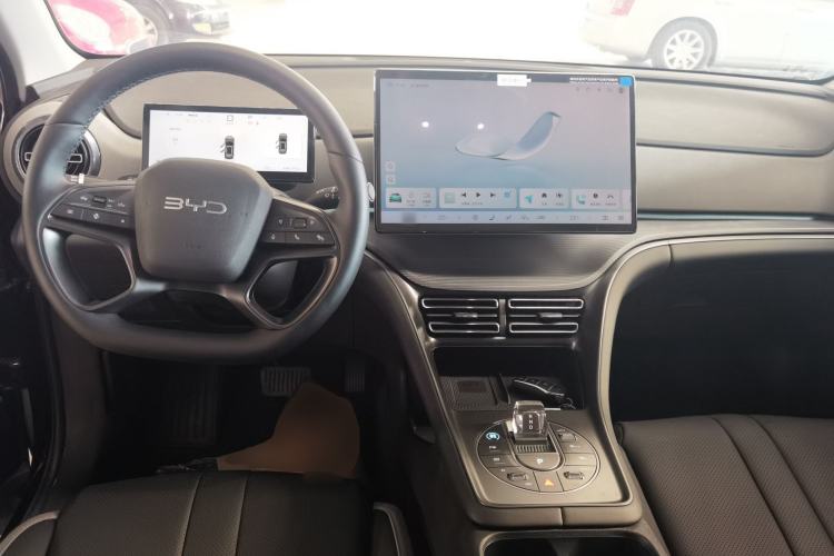 Used BYD Sealion 05 DM-i 2025 DM-i Smart Drive 115KM Flagship Model