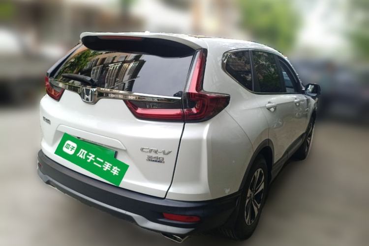 Used Honda CR-V 2021 240TURBO CVT Two-Wheel Drive Urban Edition