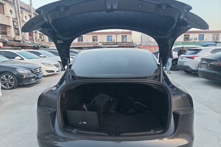 Used Tesla Model 3 2023 Rear-Wheel-Drive Version