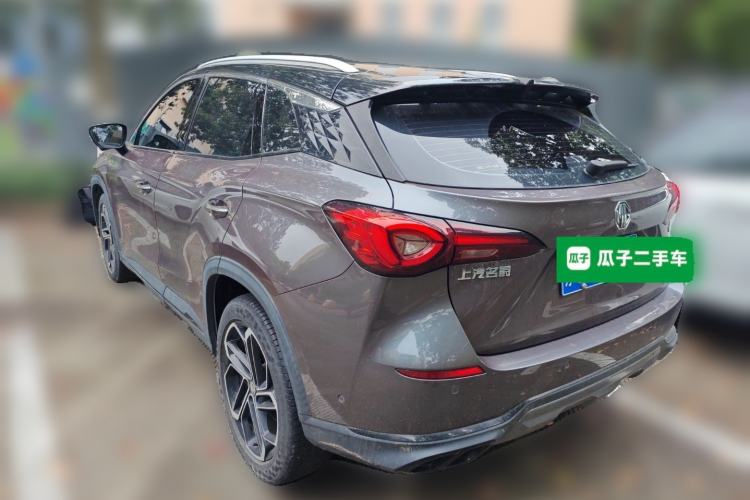 Used MG ONE 2022 α-Smart Sports Series 1.5T Advanced Edition Rear Left 45 Deg