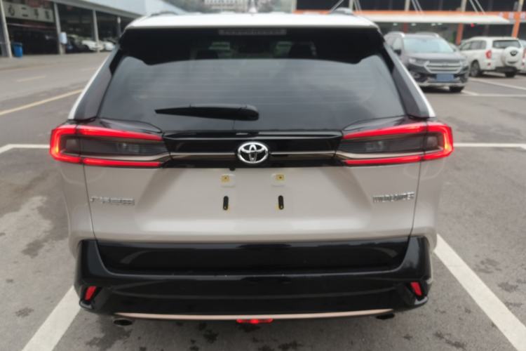 Used Toyota Wildlander 2024 2.0L CVT Two-Wheel Drive Luxury PLUS Edition