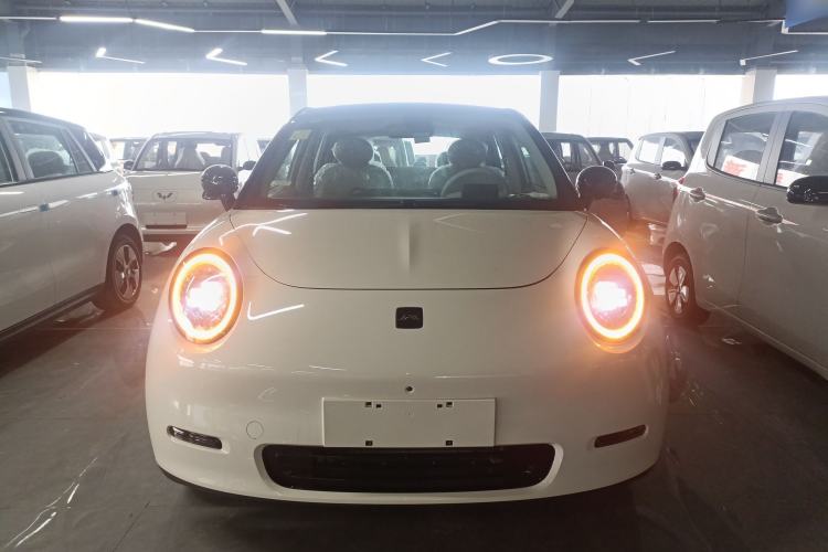 Used JAC Yiwei 3 2024 Beloved Edition 330km Air+
