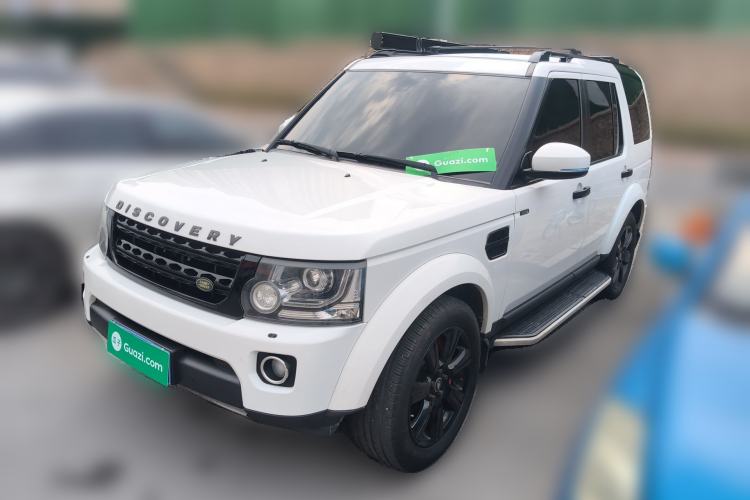 Used Land Rover Discovery 2014 3.0 SC V6 SE