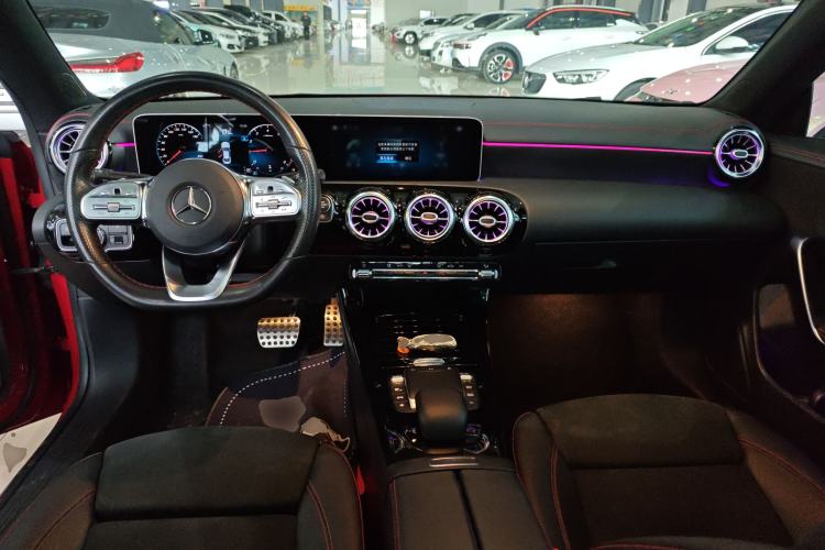 Used Mercedes-Benz CLA 2020 CLA 200