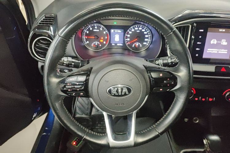 Used Kia kx1 Stonic 2019 1.4L Automatic Sport Edition China VI