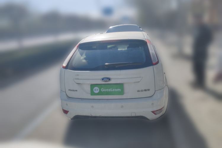 Used Ford Focus 2013 Hatchback Classic 1.8L Automatic Base Model