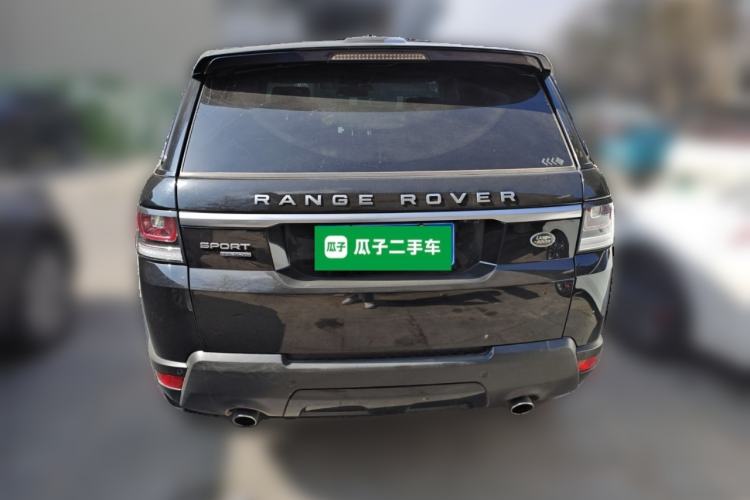 Used Land Rover Range Rover Sport 2016 3.0 SC V6 HSE