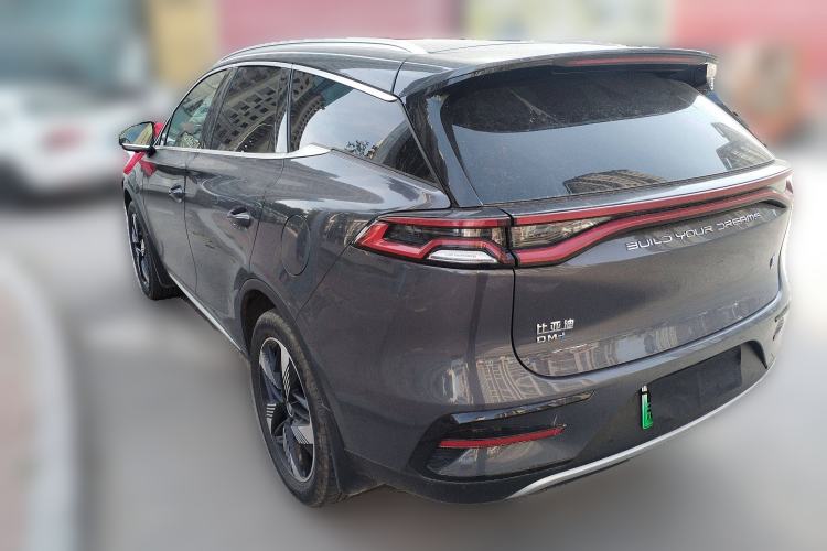 Used BYD Tang New Energy 2023 DM-i Champion Edition 112KM Prestige Model