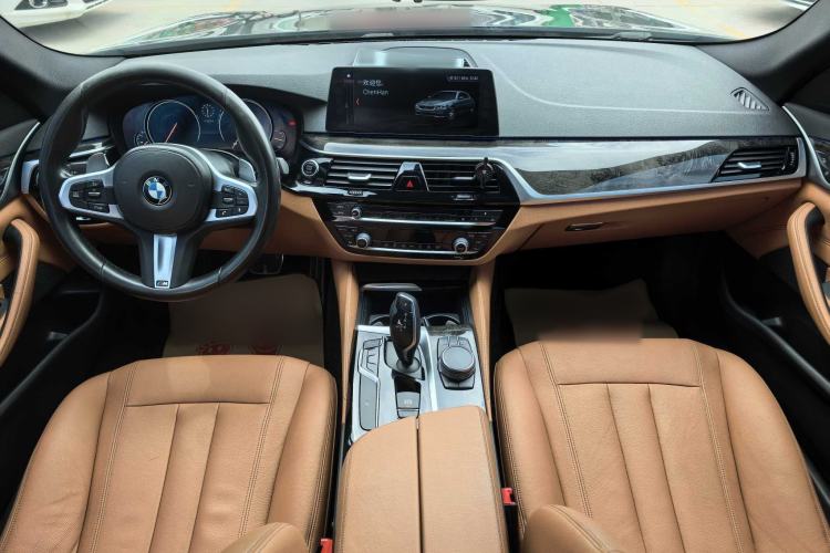 Used BMW 5 Series 2018 530Li Leading Model M Sport Package