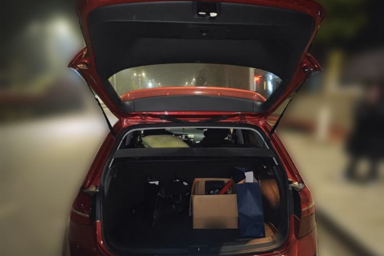 Used Volkswagen Golf 2014 1.4TSI Automatic Comfort Model