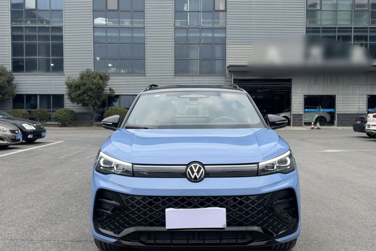 Used Volkswagen Tiguan L 2024 PRO 380TSI Four-Wheel Drive R-Line Prestige Edition