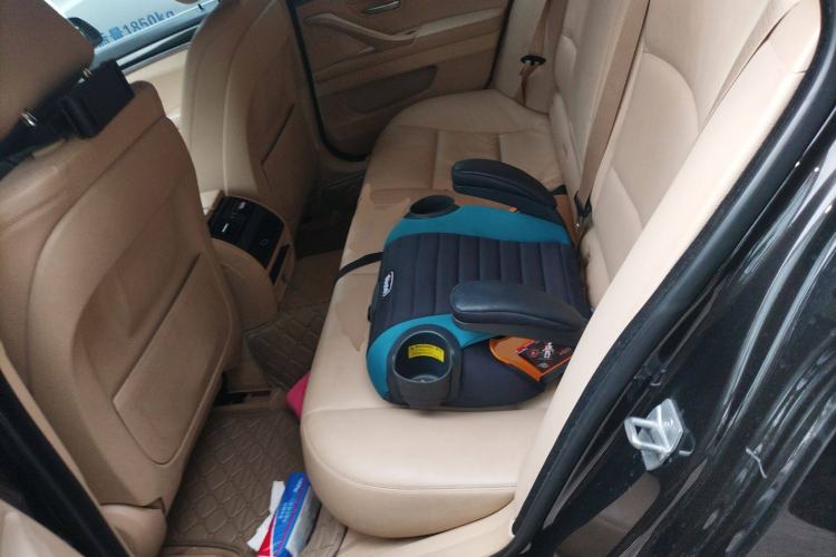 Used BMW 5 Series 2014 520i Touring Edition
