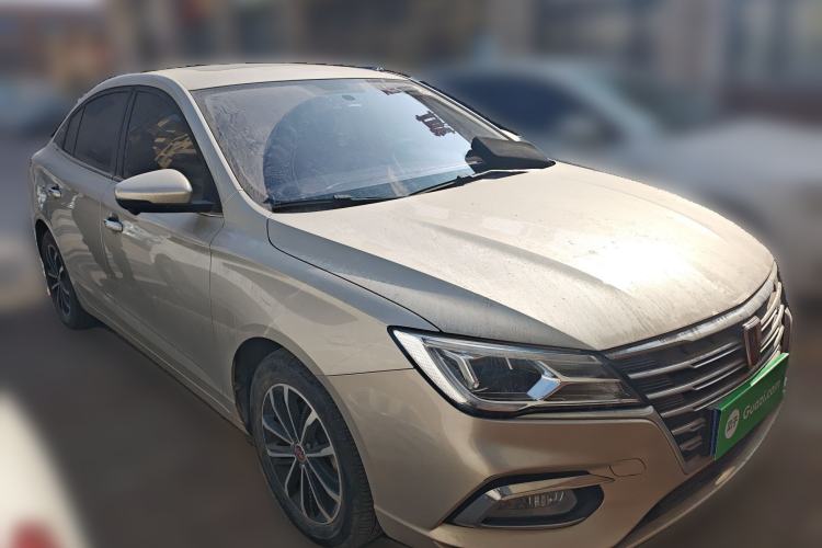 Used Roewe i5 2020 1.5L Automatic 4G Connect Luxury Flagship Edition
