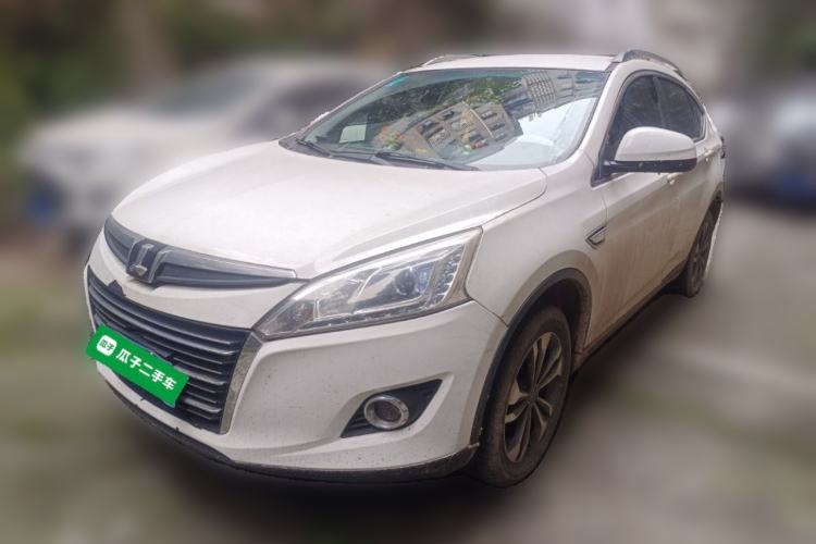 Used Luxgen U6 SUV 2016 1.8T Style Value Model