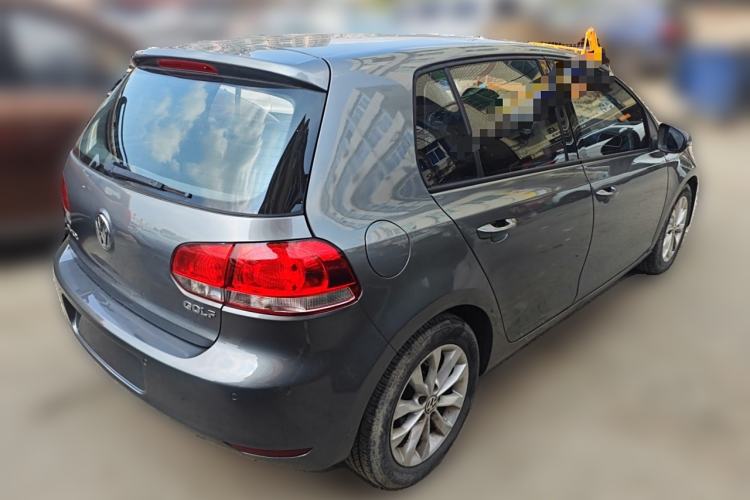 Used Volkswagen Golf 2012 1.4 TSI Automatic Comfort Edition
