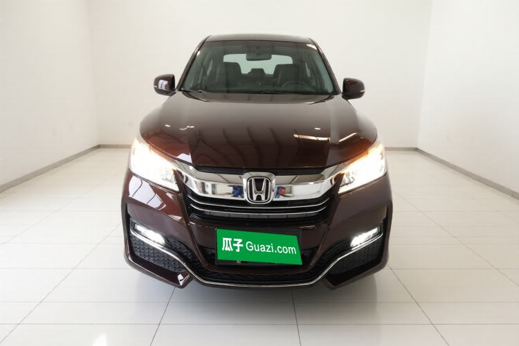 Used Honda Accord 2016 2.4L Luxury Edition
