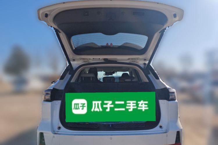 Used CHANGAN NEVO Q05 2024 Truly Delicious Version 125" Beyond-Performance Model CATL
