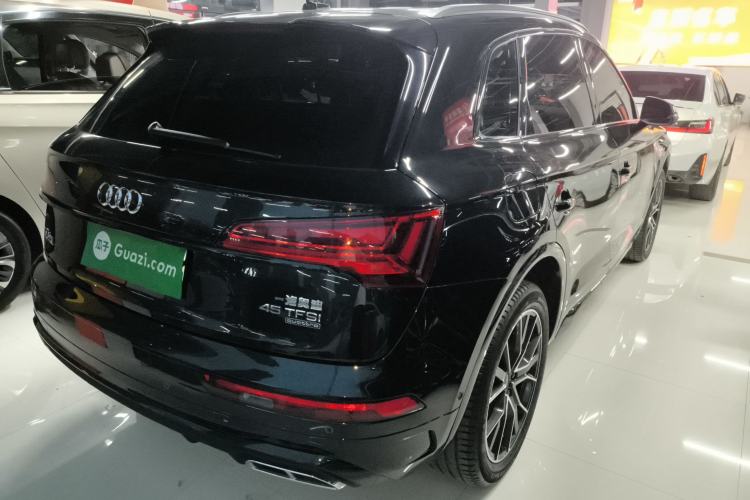 Used Audi Q5L 2024 45 TFSI Luxury Dynamic Model