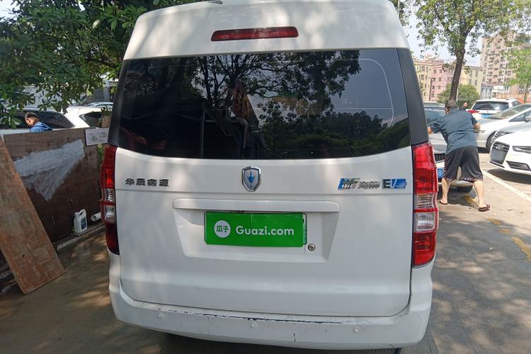 Used Jinbei New Hiace EV 2023 Comfort Model
