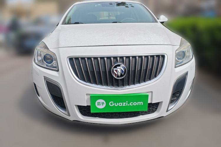 Used Buick Regal 2011 GS 2.0T Super Sport Edition Front