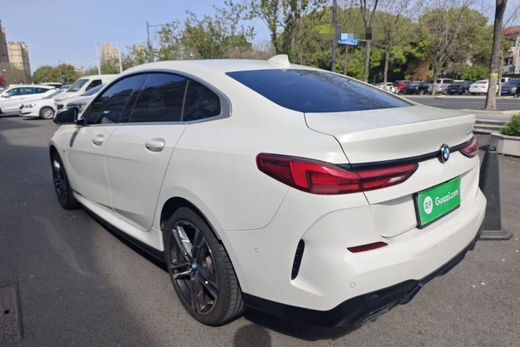 Used BMW 2 Series 2023 225i Four-Door Coupe M Sport Package Exterior 2