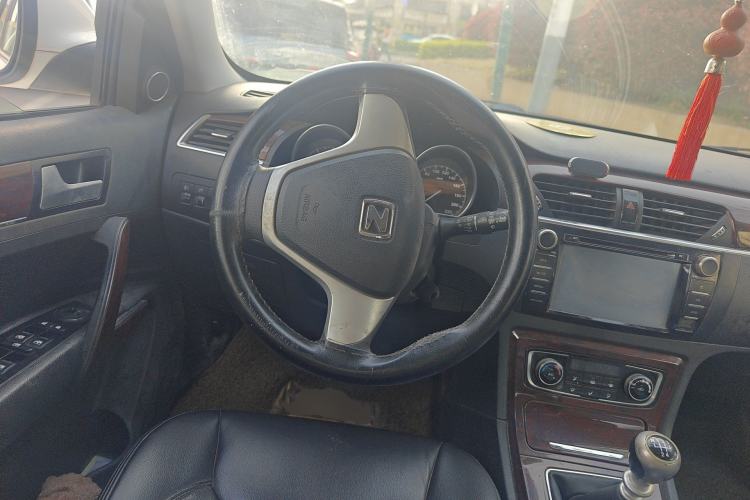 Used Zotye T600 2015 1.5T Manual Elite Model