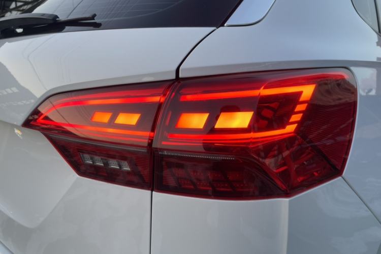 Used Volkswagen Tayron GTE Plug-in Hybrid 2020 1.4T Luxury Model
