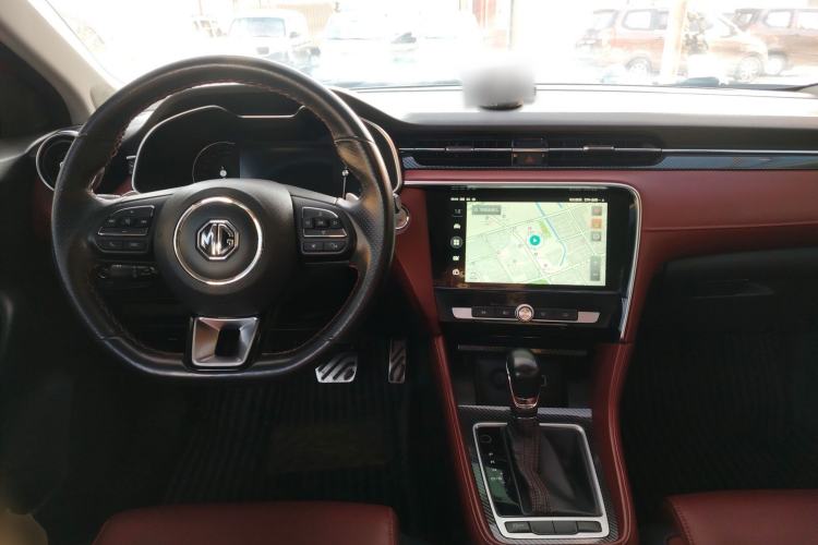 Used MG 6 2017 20T Automatic Trophy Prestige Internet Edition China V Standard
