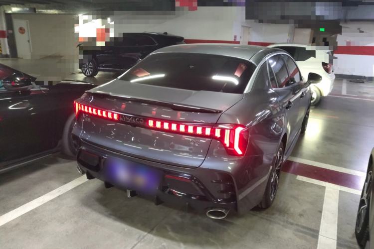 Used Lynk & Co 03 2023 1.5TD DCT JingPro