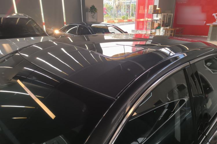 Used CHANGAN Eado PHEV 2025 Smart New Blue Whale 145KM Battleship Edition