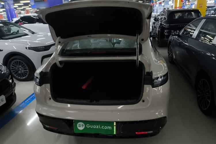 Used Leapmotor B01 2025 430 Comfort Edition Trunk