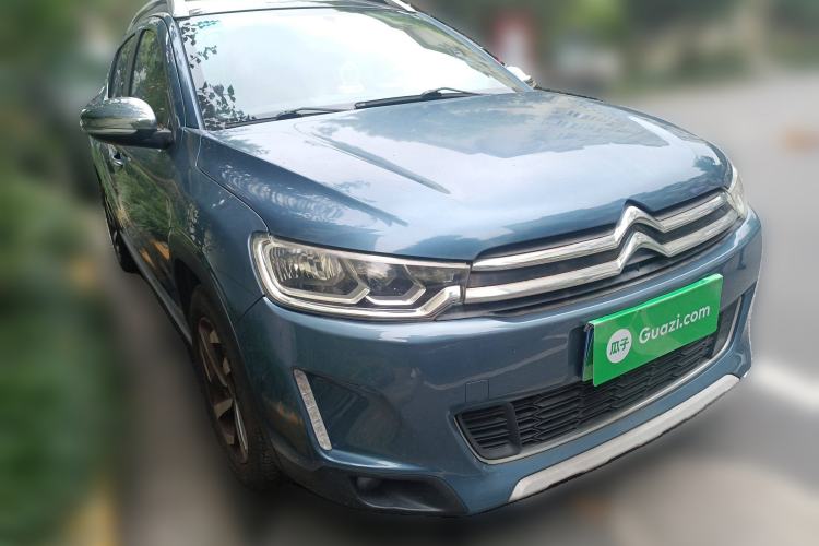 Used Citroen C3-XR 2015 1.6THP Automatic Flagship Model