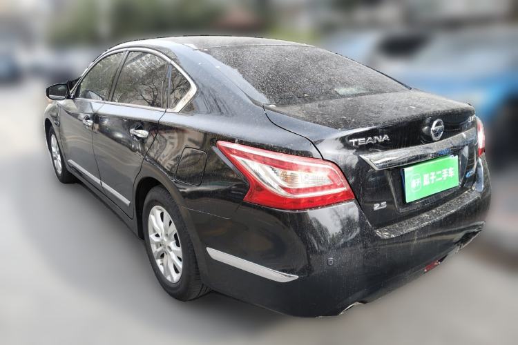 Used Nissan Teana 2013 2.5L XL-NAVI Luxury Edition